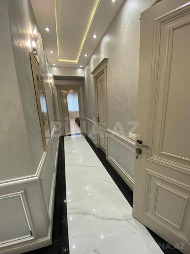 İcarəyə verilir 2 otaqlı yeni tikili 110 m², 8 Noyabr m., photo 9 from 12