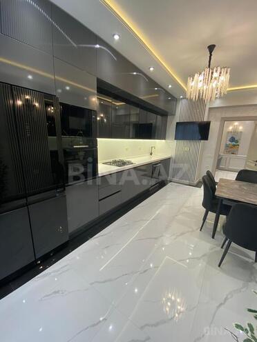 İcarəyə verilir 2 otaqlı yeni tikili 110 m², 8 Noyabr m., photo 8 from 12
