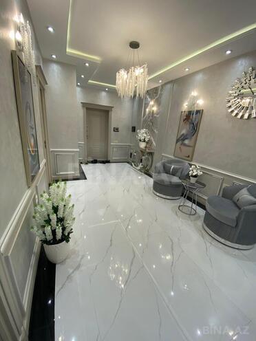 İcarəyə verilir 2 otaqlı yeni tikili 110 m², 8 Noyabr m., photo 11 from 12