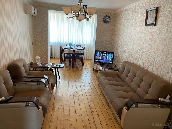 2 otaqlı köhnə tikili - Yasamal q. - 65 m² (2)