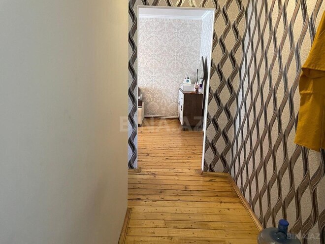 2 otaqlı köhnə tikili - Yasamal q. - 65 m² (9)