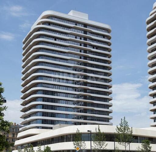 4-комн. новостройка - пос. Аг шехер - 225 м² (1)