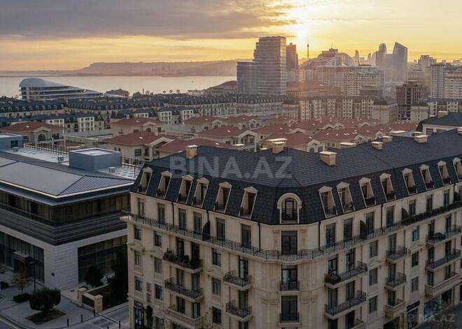 4-комн. новостройка - пос. Аг шехер - 225 м² (2)
