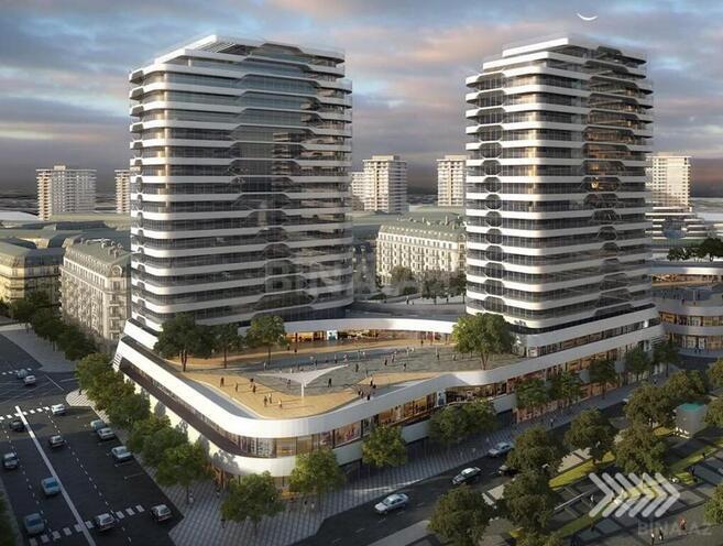 4-комн. новостройка - пос. Аг шехер - 225 м² (7)