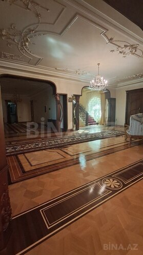8-комн. дом/дача - пос. Бакиханова - 1500 м² (17)