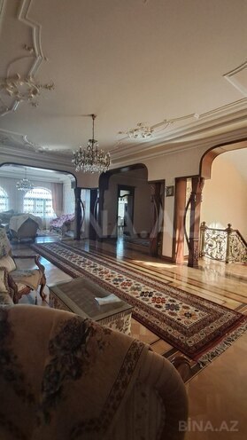 8-комн. дом/дача - пос. Бакиханова - 1500 м² (28)