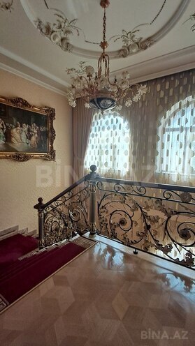 8-комн. дом/дача - пос. Бакиханова - 1500 м² (30)