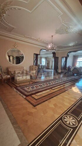 8-комн. дом/дача - пос. Бакиханова - 1500 м² (27)