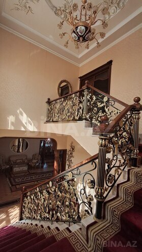 8-комн. дом/дача - пос. Бакиханова - 1500 м² (29)