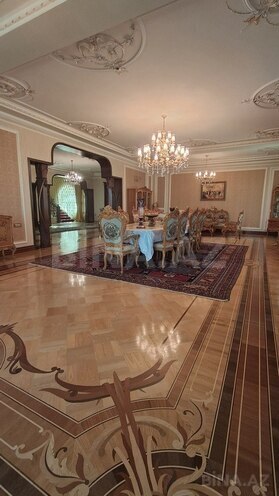 8-комн. дом/дача - пос. Бакиханова - 1500 м² (16)