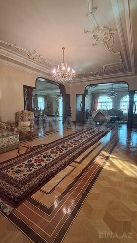 8-комн. дом/дача - пос. Бакиханова - 1500 м² (15)