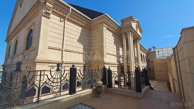 8-комн. дом/дача - пос. Бакиханова - 1500 м² (11)