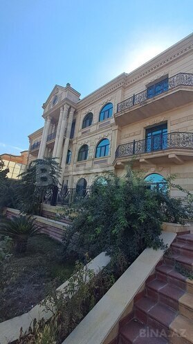 8-комн. дом/дача - пос. Бакиханова - 1500 м² (2)