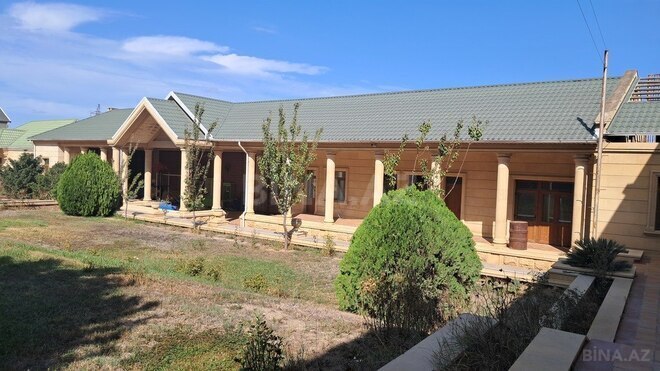 8-комн. дом/дача - пос. Бакиханова - 1500 м² (6)