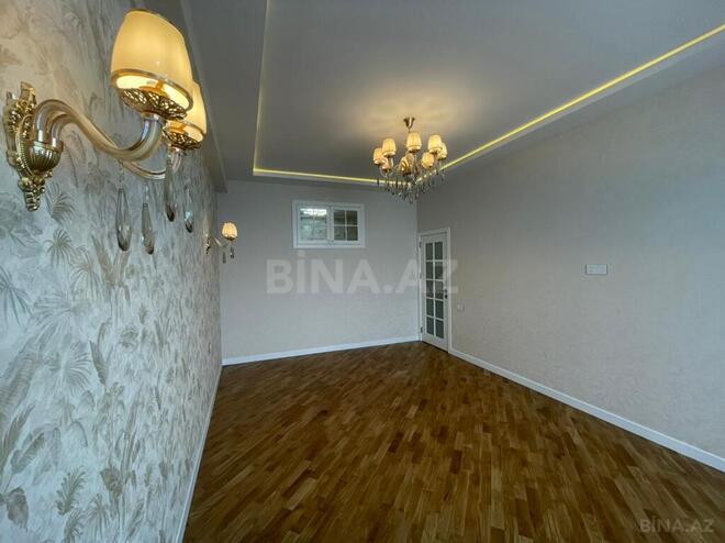 3 otaqlı yeni tikili - İnşaatçılar m. - 100 m² (10)