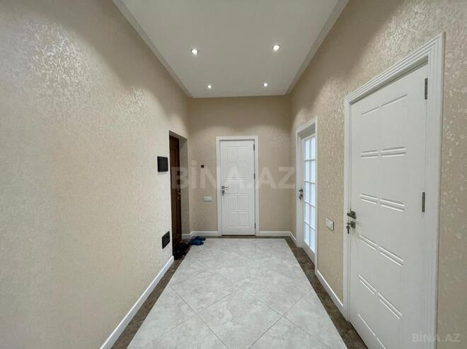 3 otaqlı yeni tikili - İnşaatçılar m. - 100 m² (7)