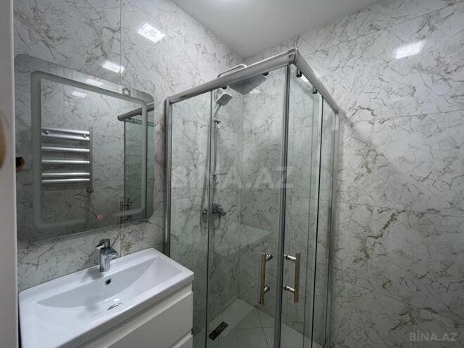 3 otaqlı yeni tikili - İnşaatçılar m. - 100 m² (14)