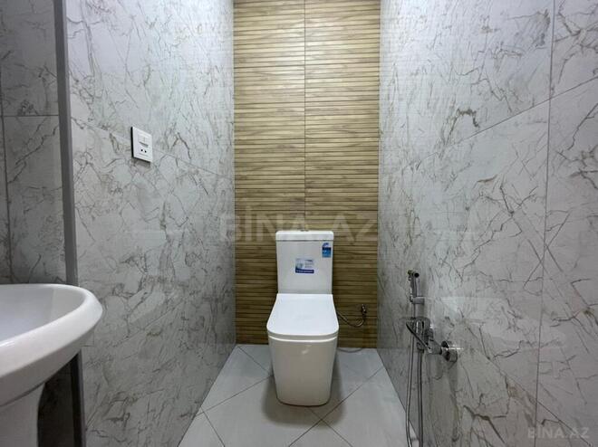 3 otaqlı yeni tikili - İnşaatçılar m. - 100 m² (15)