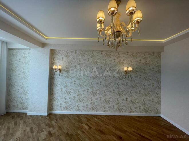 3 otaqlı yeni tikili - İnşaatçılar m. - 100 m² (5)
