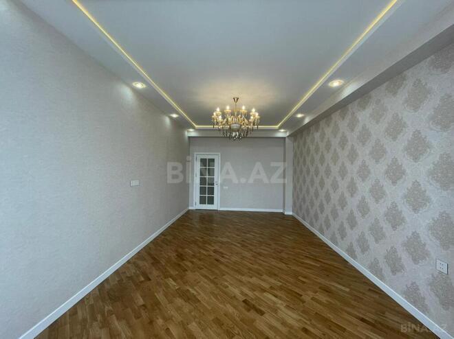 3 otaqlı yeni tikili - İnşaatçılar m. - 100 m² (12)
