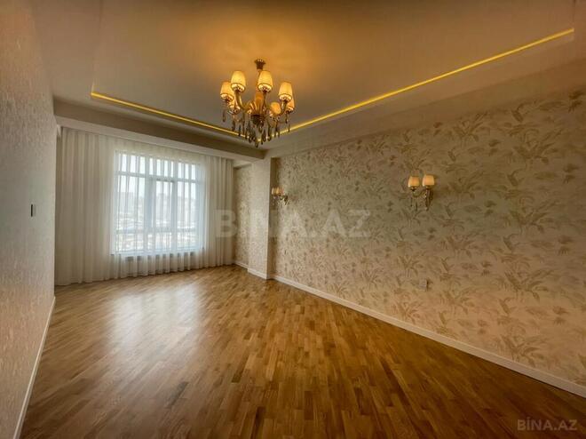 3 otaqlı yeni tikili - İnşaatçılar m. - 100 m² (2)