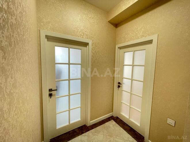 3 otaqlı yeni tikili - İnşaatçılar m. - 100 m² (3)