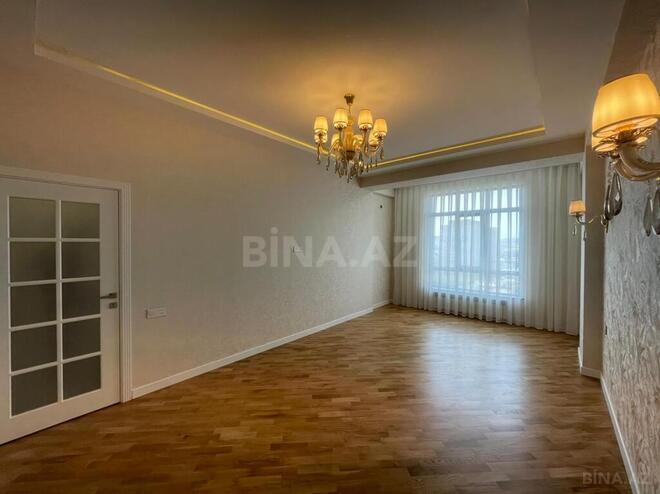 3 otaqlı yeni tikili - İnşaatçılar m. - 100 m² (1)