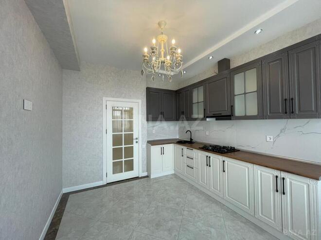 3 otaqlı yeni tikili - İnşaatçılar m. - 100 m² (6)