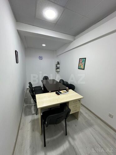 1 otaqlı ofis - Sahil m. - 17 m² (5)