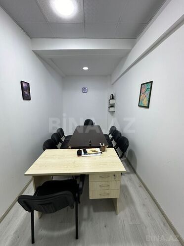 1 otaqlı ofis - Sahil m. - 17 m² (2)