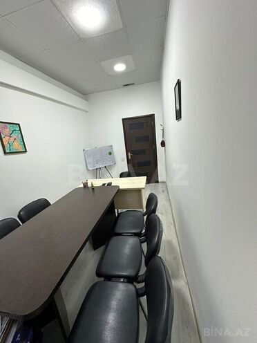1 otaqlı ofis - Sahil m. - 17 m² (7)