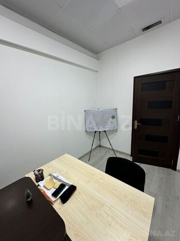 1 otaqlı ofis - Sahil m. - 17 m² (9)
