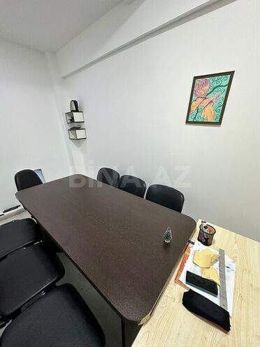 1 otaqlı ofis - Sahil m. - 17 m² (8)