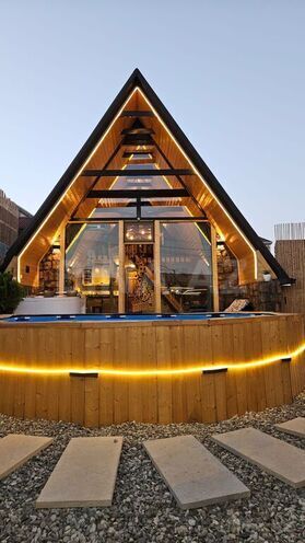 3-комн. дом/дача - пос. Новханы - 130 м² (5)