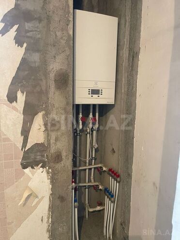 4 otaqlı köhnə tikili - Azadlıq Prospekti m. - 110 m² (13)
