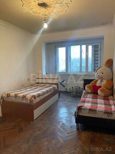 4 otaqlı köhnə tikili - Azadlıq Prospekti m. - 110 m² (10)