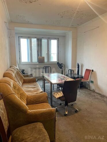 4 otaqlı köhnə tikili - Azadlıq Prospekti m. - 110 m² (9)
