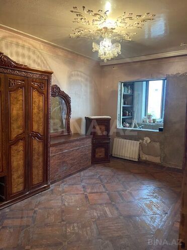 4 otaqlı köhnə tikili - Azadlıq Prospekti m. - 110 m² (14)
