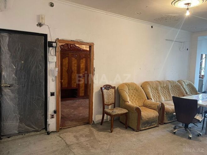 4 otaqlı köhnə tikili - Azadlıq Prospekti m. - 110 m² (7)