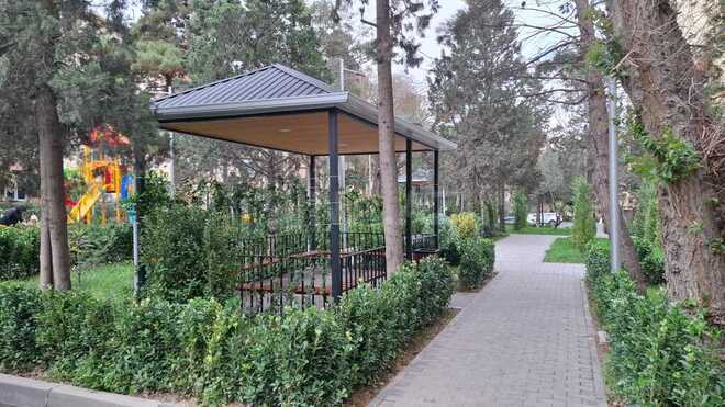 4 otaqlı köhnə tikili - Azadlıq Prospekti m. - 110 m² (2)