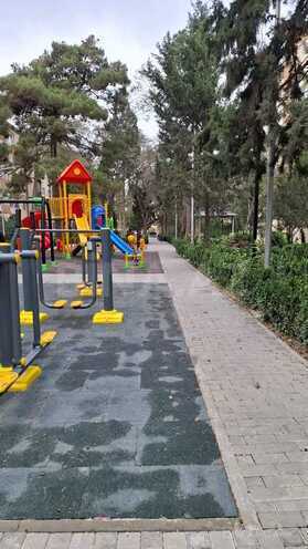 4 otaqlı köhnə tikili - Azadlıq Prospekti m. - 110 m² (3)