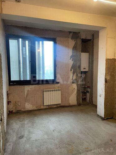 4 otaqlı köhnə tikili - Azadlıq Prospekti m. - 110 m² (8)