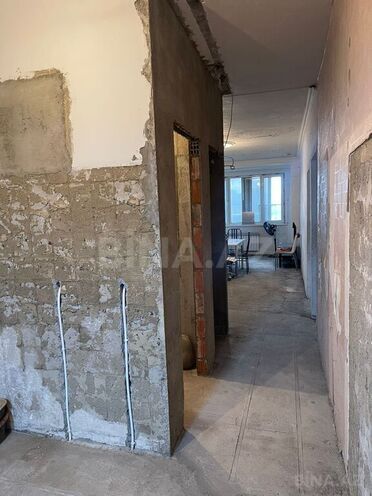 4 otaqlı köhnə tikili - Azadlıq Prospekti m. - 110 m² (15)