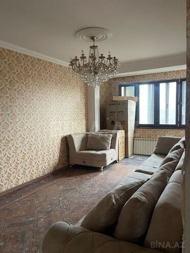4 otaqlı köhnə tikili - Azadlıq Prospekti m. - 110 m² (12)