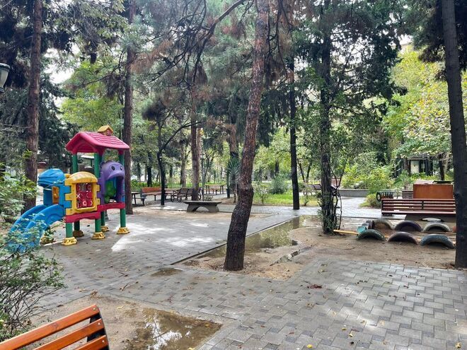 4 otaqlı köhnə tikili - Azadlıq Prospekti m. - 110 m² (17)