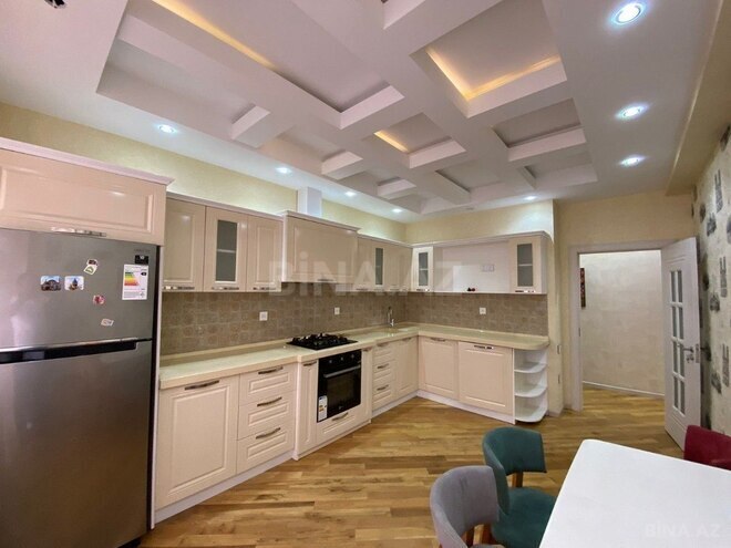 2 otaqlı yeni tikili - Nəriman Nərimanov m. - 106 m² (6)