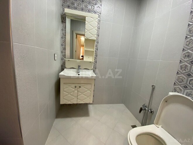 2 otaqlı yeni tikili - Nəriman Nərimanov m. - 106 m² (11)