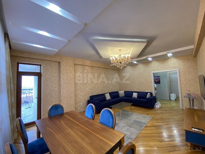 2 otaqlı yeni tikili - Nəriman Nərimanov m. - 106 m² (3)