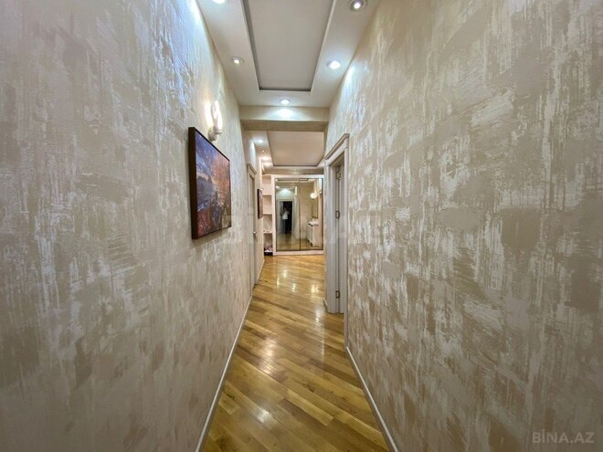2 otaqlı yeni tikili - Nəriman Nərimanov m. - 106 m² (7)