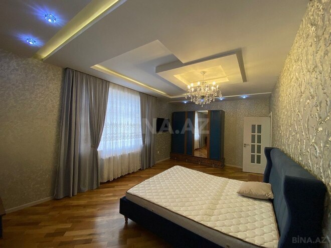 2 otaqlı yeni tikili - Nəriman Nərimanov m. - 106 m² (9)
